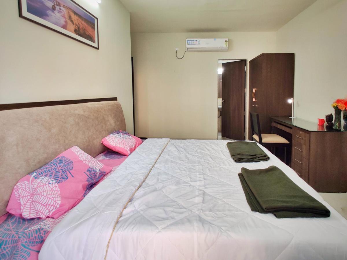 Symphony Apartments At Mihan Nagpur Extérieur photo