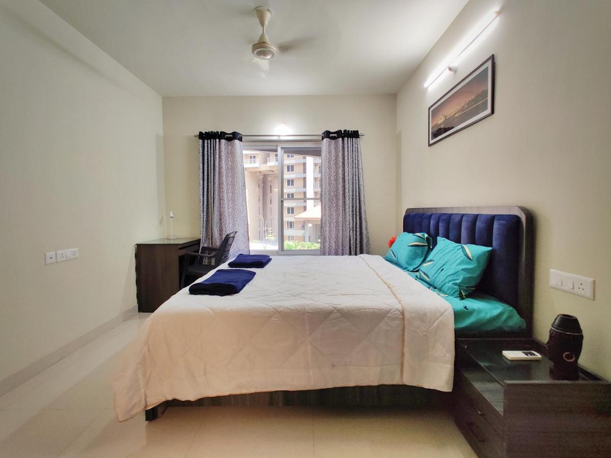 Symphony Apartments At Mihan Nagpur Extérieur photo
