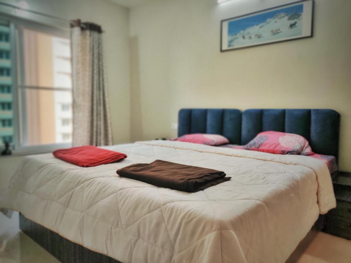 Symphony Apartments At Mihan Nagpur Extérieur photo