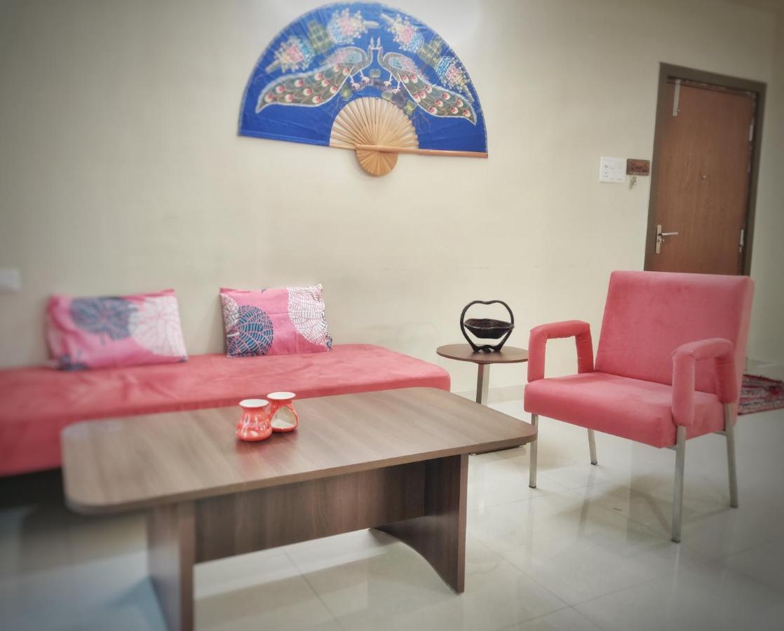 Symphony Apartments At Mihan Nagpur Extérieur photo