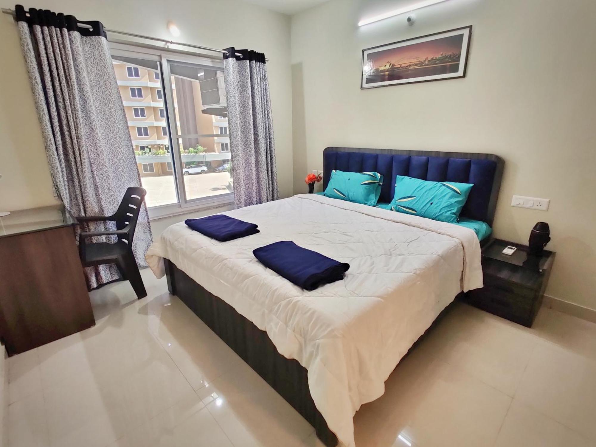 Symphony Apartments At Mihan Nagpur Extérieur photo