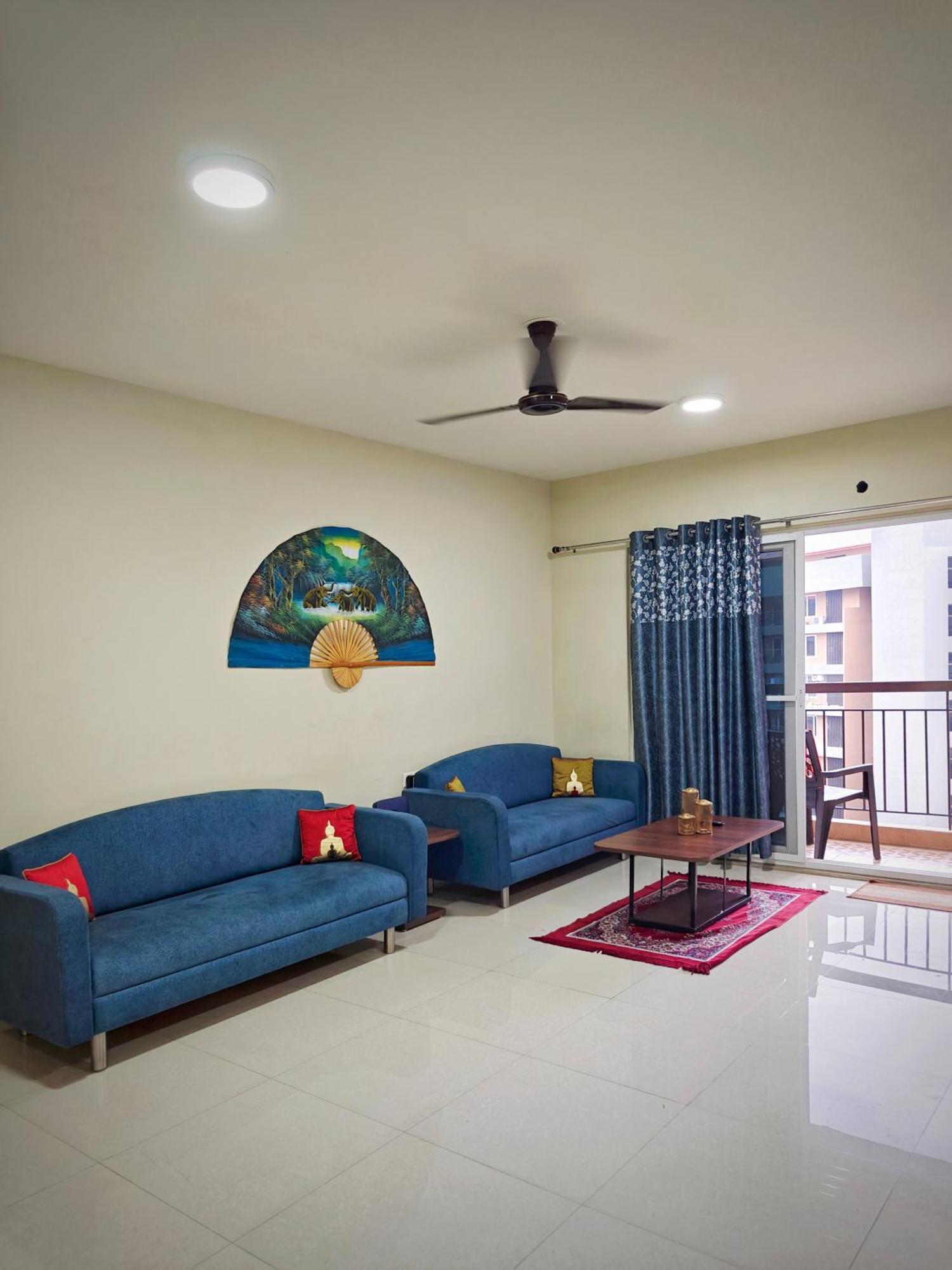 Symphony Apartments At Mihan Nagpur Extérieur photo