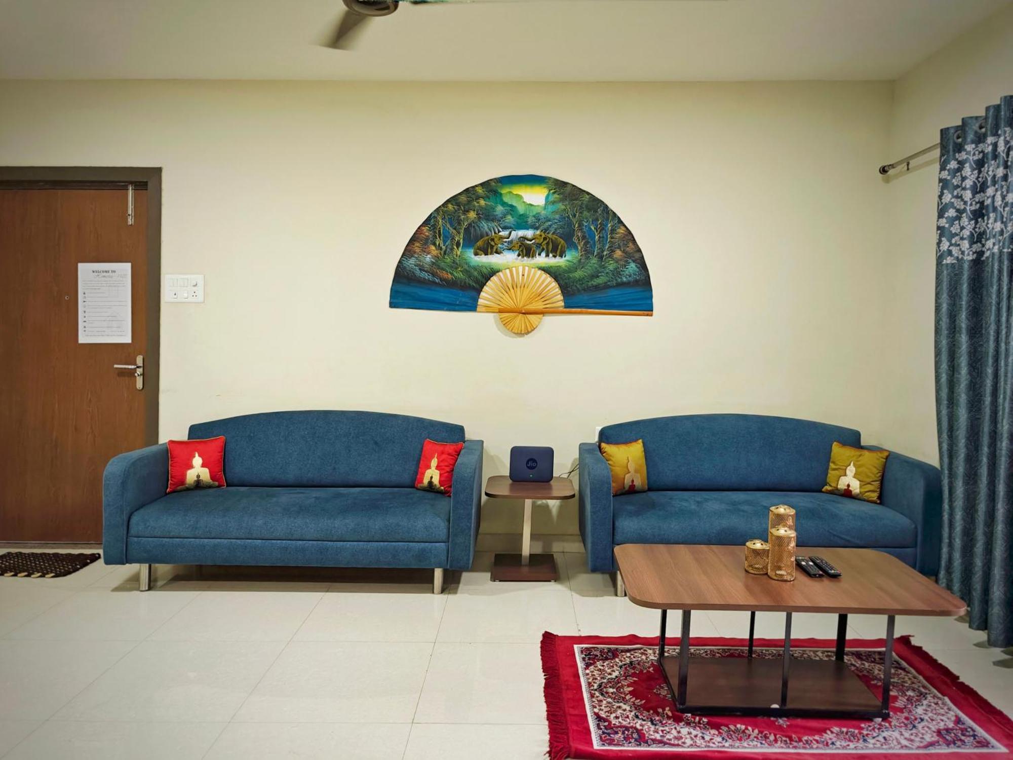 Symphony Apartments At Mihan Nagpur Extérieur photo