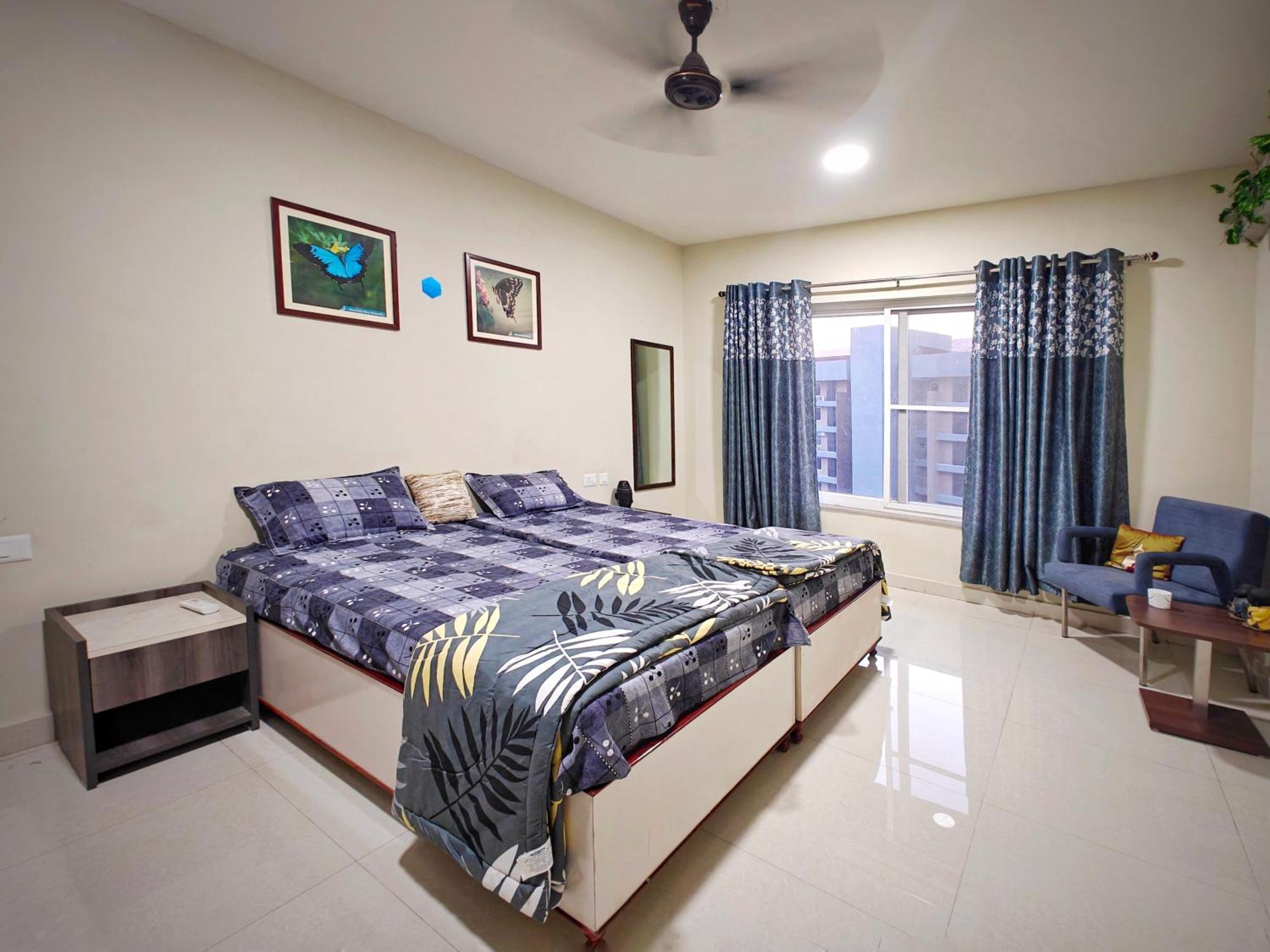 Symphony Apartments At Mihan Nagpur Extérieur photo