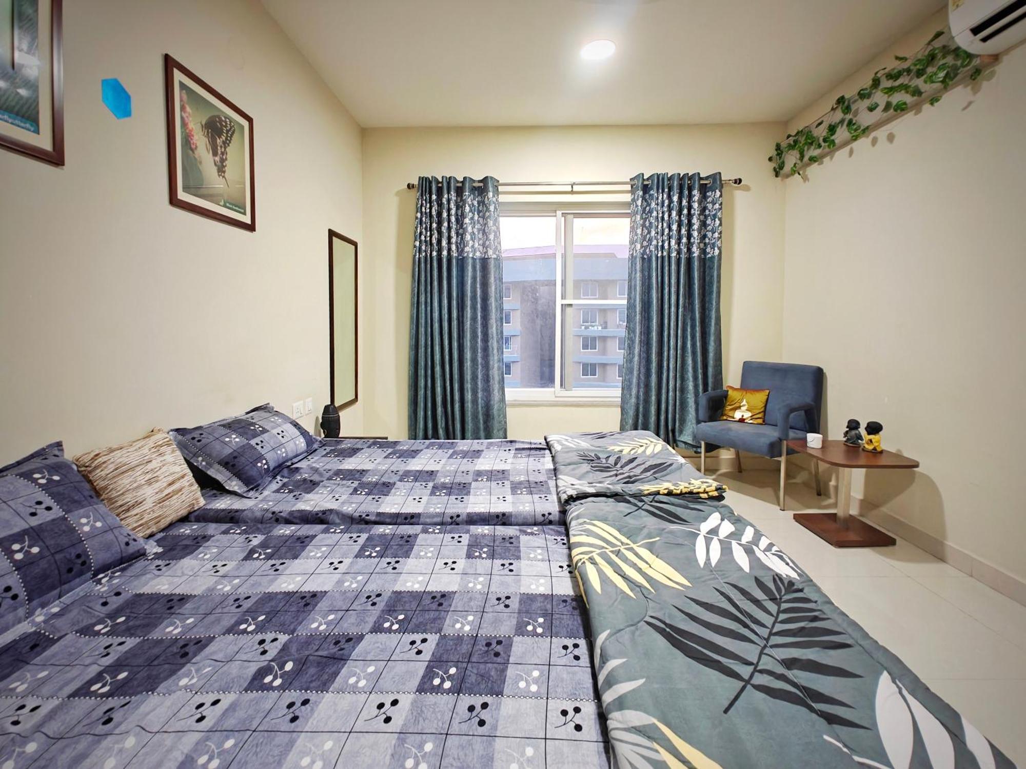 Symphony Apartments At Mihan Nagpur Extérieur photo