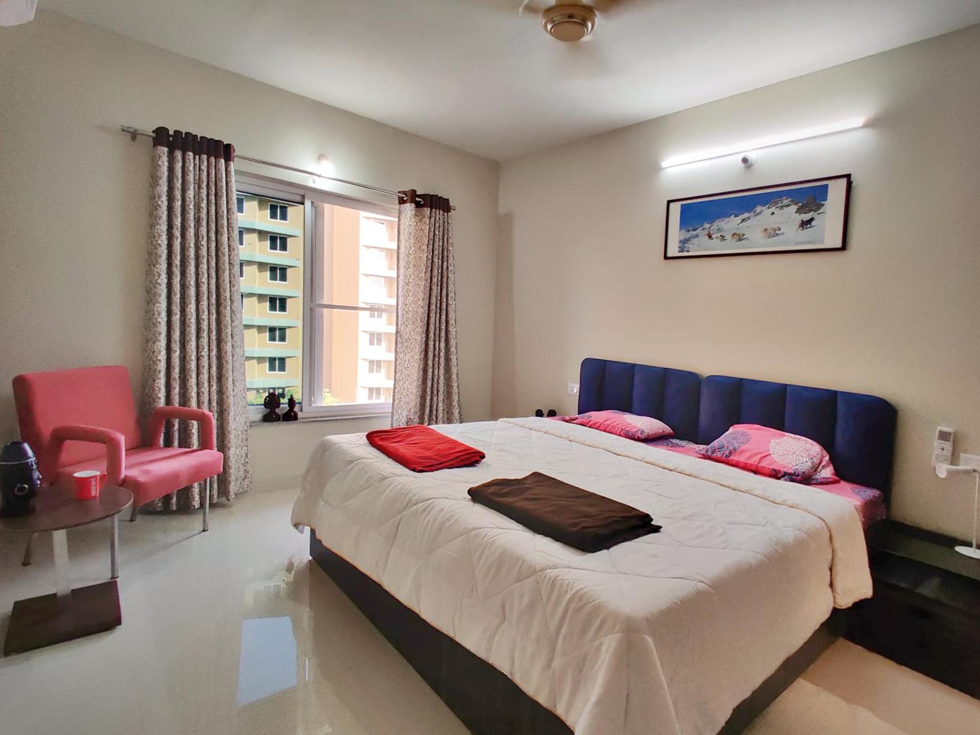 Symphony Apartments At Mihan Nagpur Extérieur photo